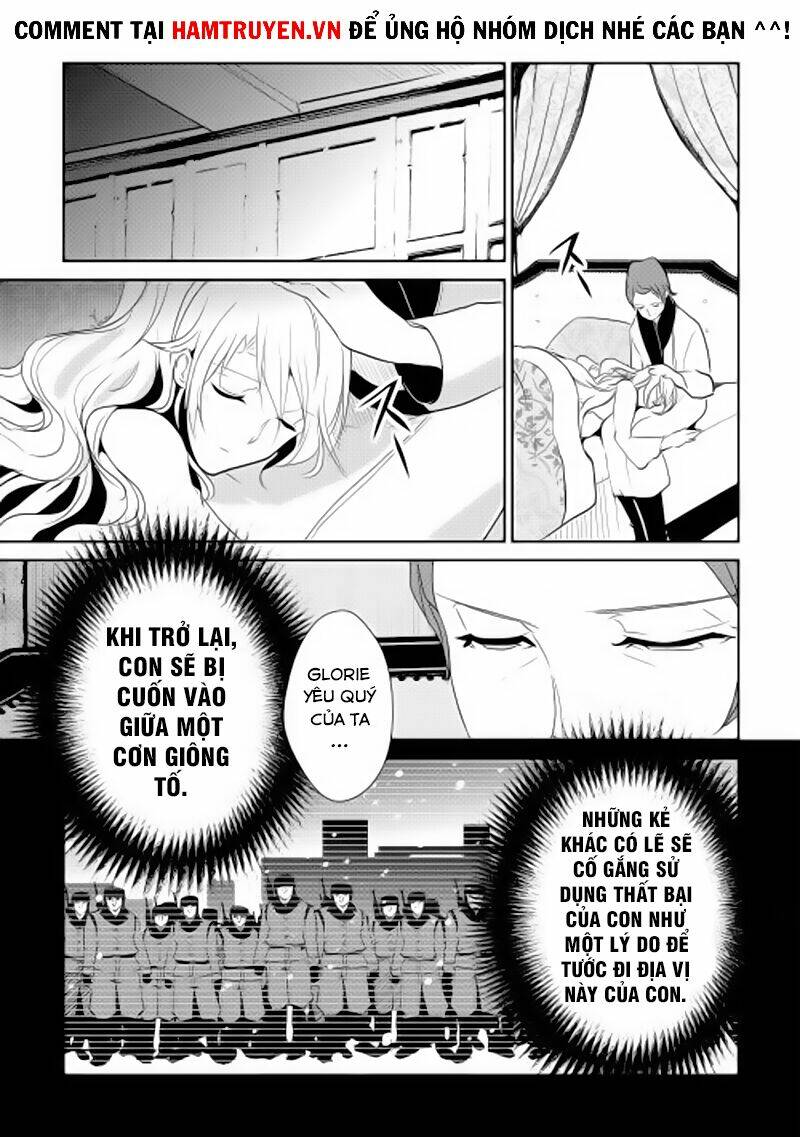 Shiro No Koukoku Monogatari: Chapter 36