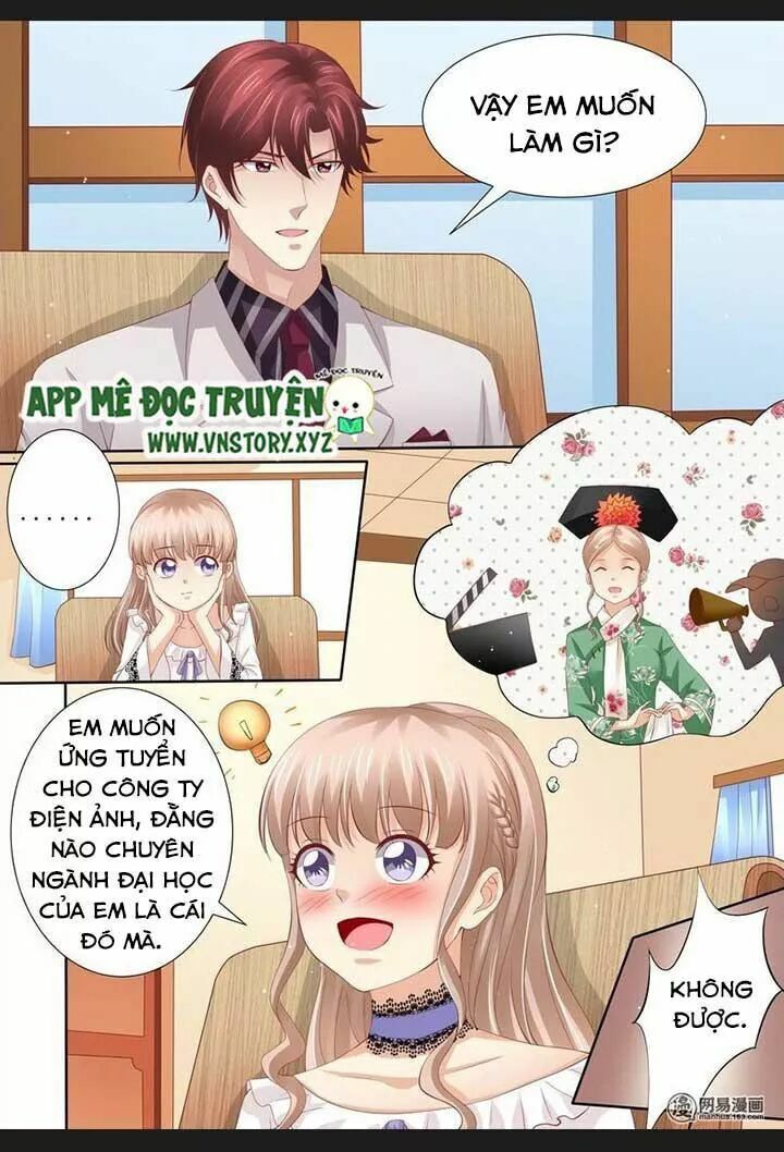 Cưng Chiều Vợ Yêu: Chapter 45: Công ty điện ảnh