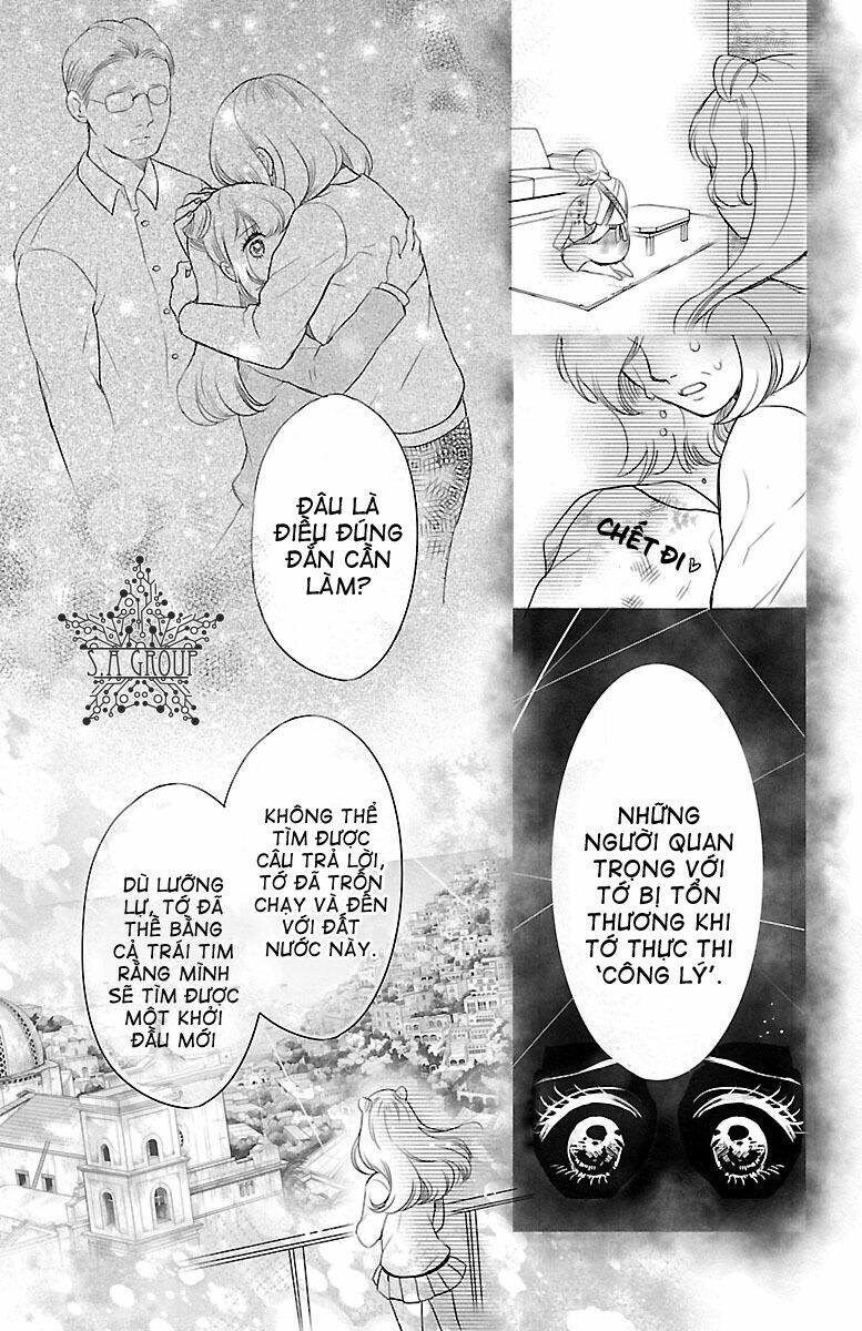Bara Kangoku No Kemono-Tachi: Chapter 8