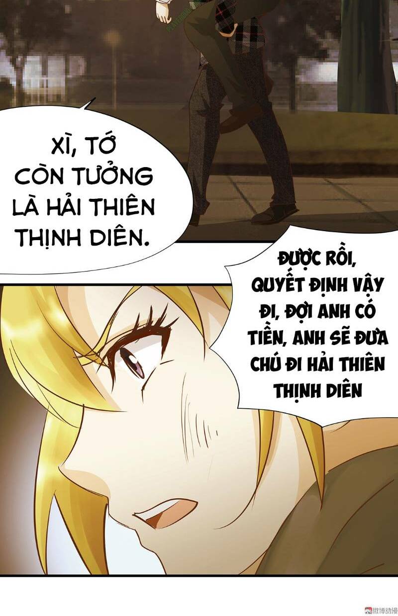 Trò Chơi Tiểu Mục Tiêu: Chapter 14