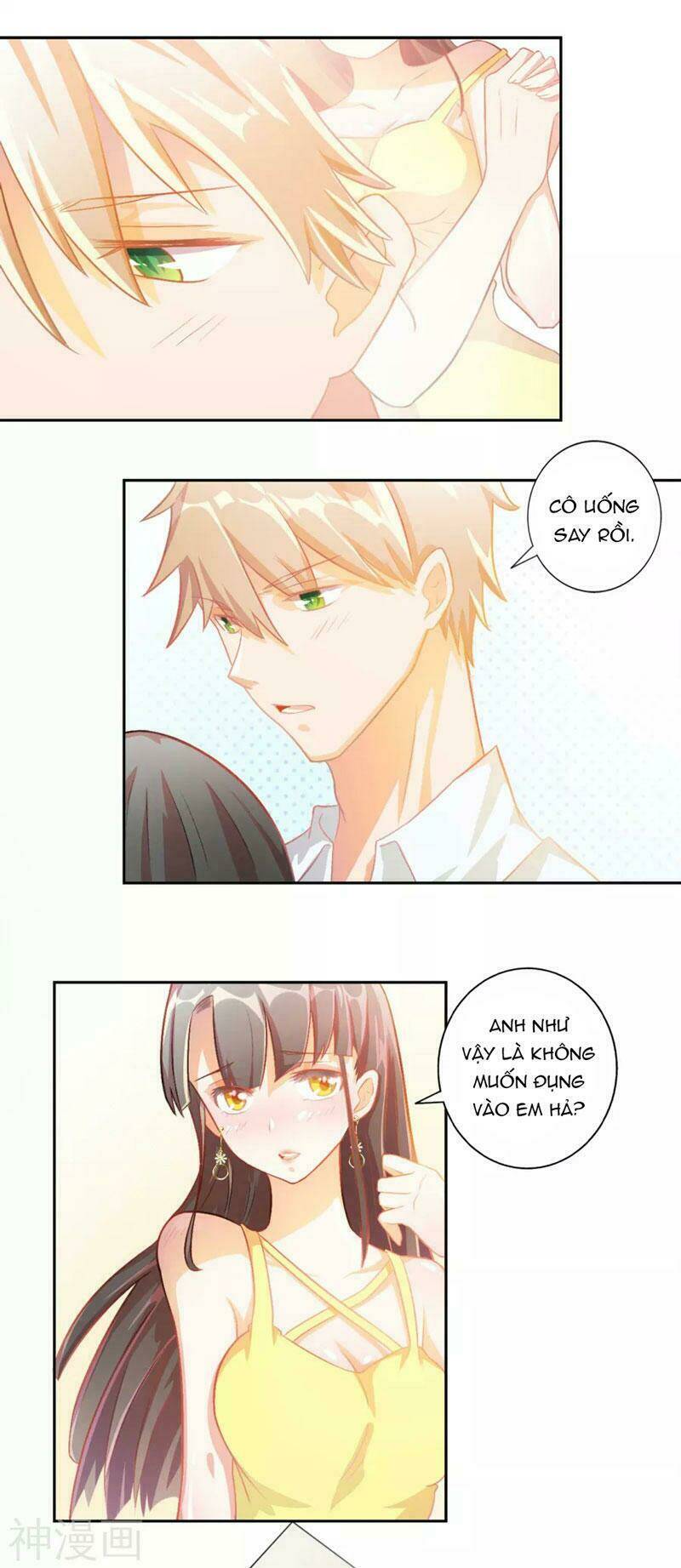 Hôn Nhân Dục Vọng: Thiếu Gia Nhẹ Một Chút!: Chapter 14