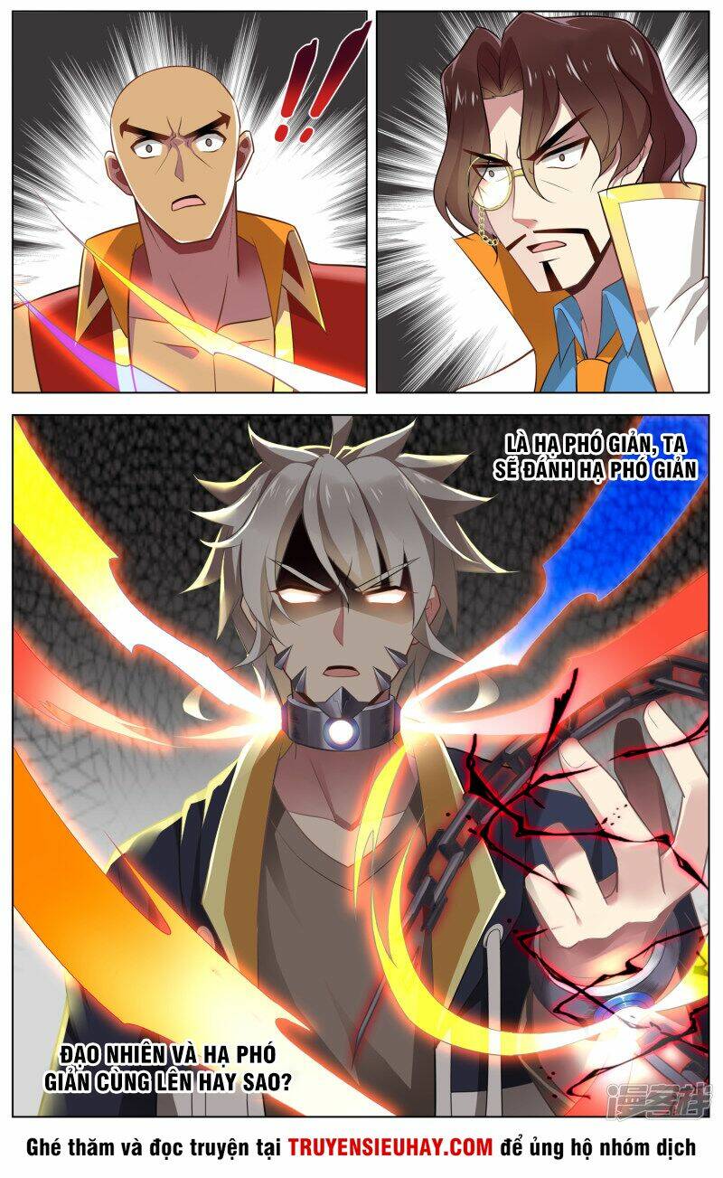 Thiên Tỉnh Chi Lộ: Chapter 95