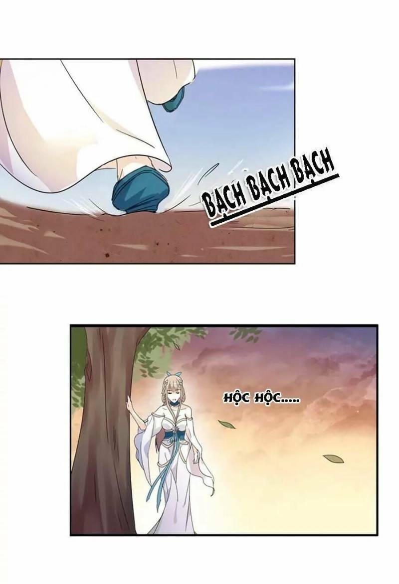 Thiếu Nữ Sấm Sét: Chapter 1