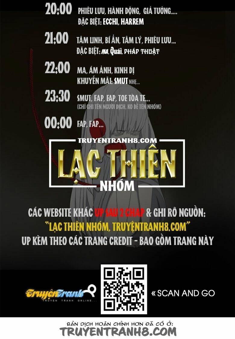 Bệnh Viện Thiên Đường: Chapter 7