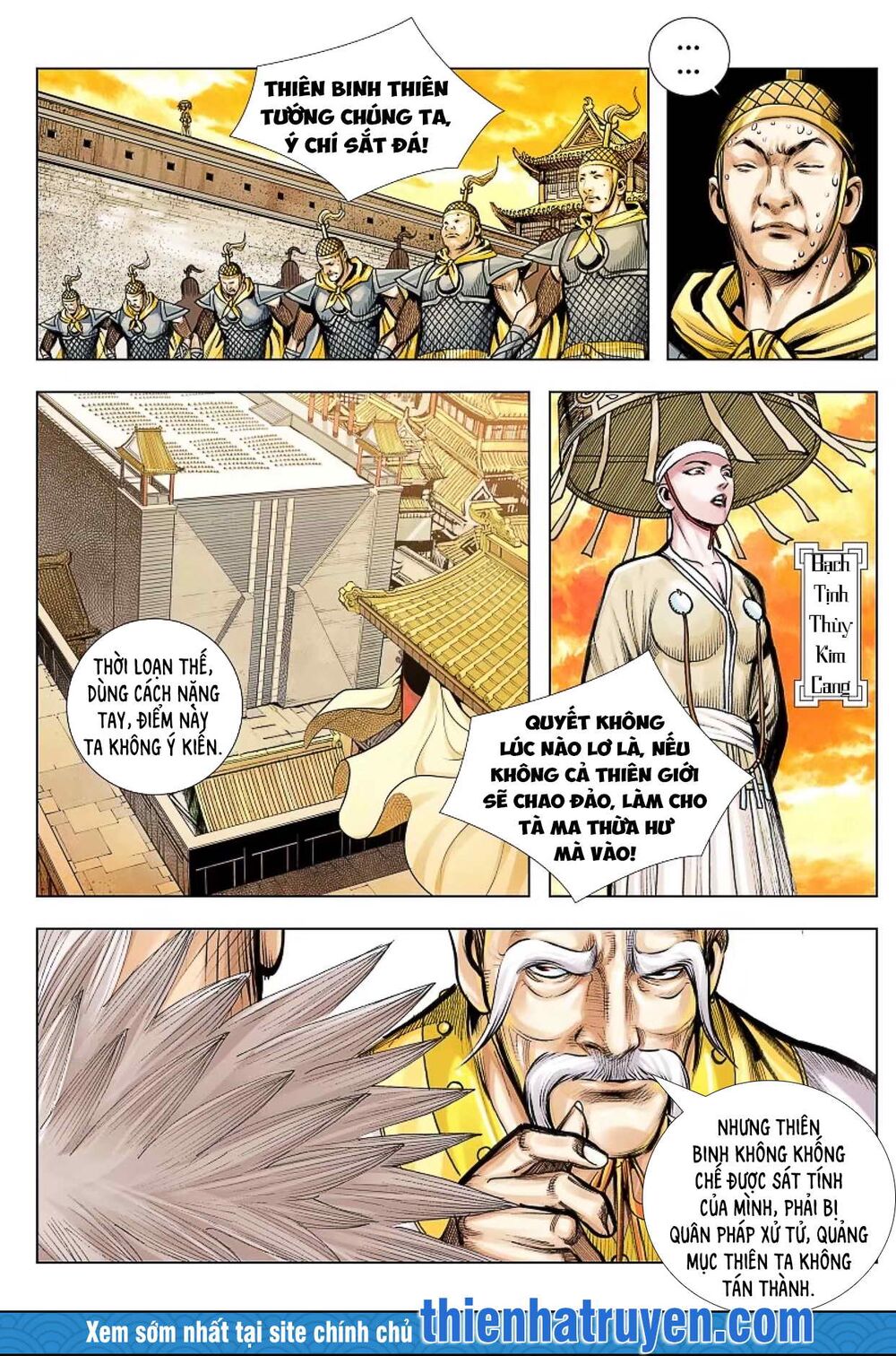 Tây Du: Chapter 269