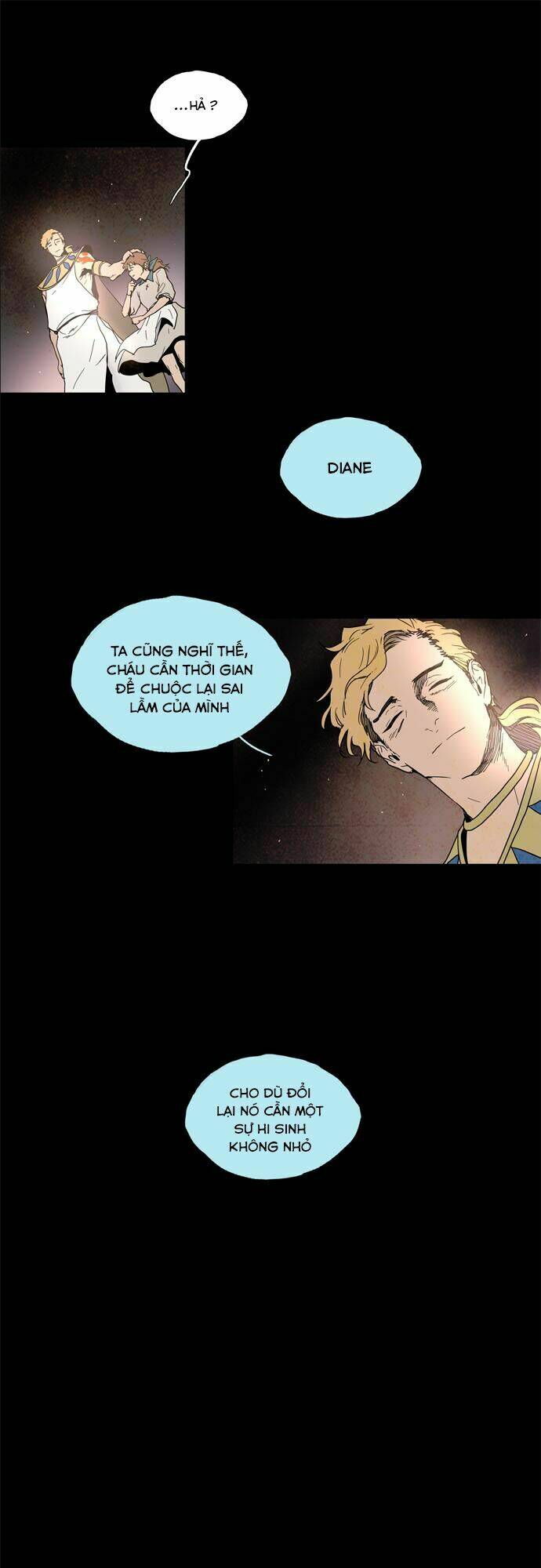 Lessa 2: The Crimson Knight: Chapter 109