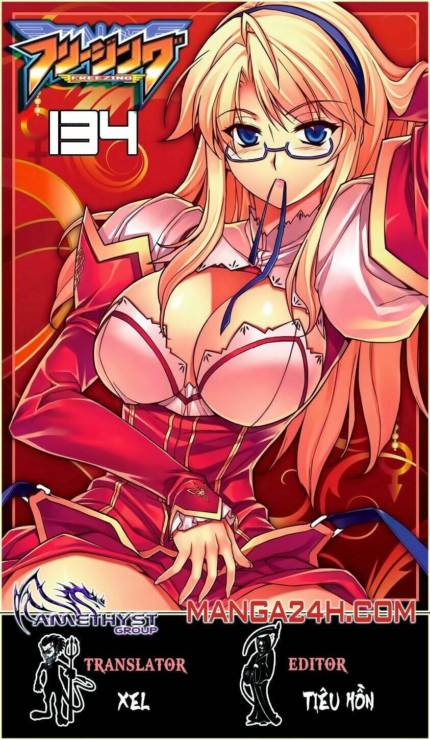 Freezing: Chapter 134