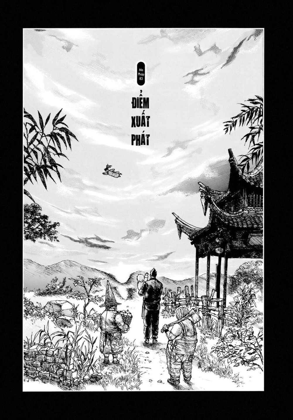 Kẻ Mất Trí Và Thế Giới Ma Thuật: Chapter 83