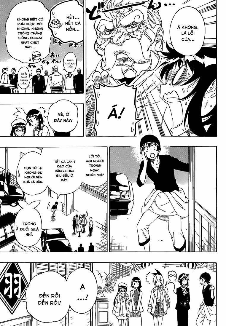 Tình Yêu Ngang Trái: Chapter 176