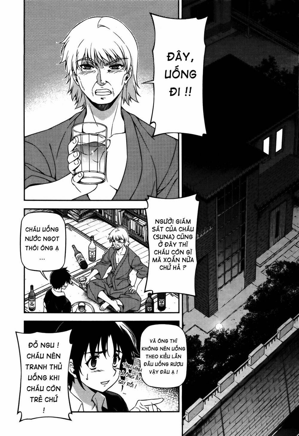 Freezing: Chapter 109