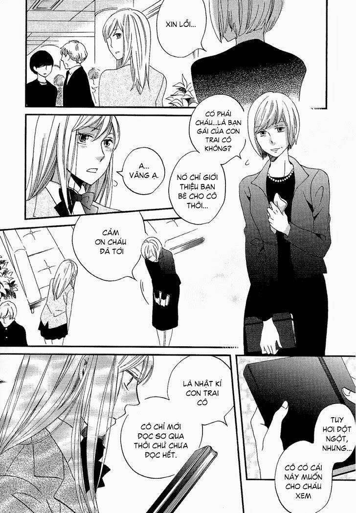 Hanayashiki No Juunintachi: Chapter 4