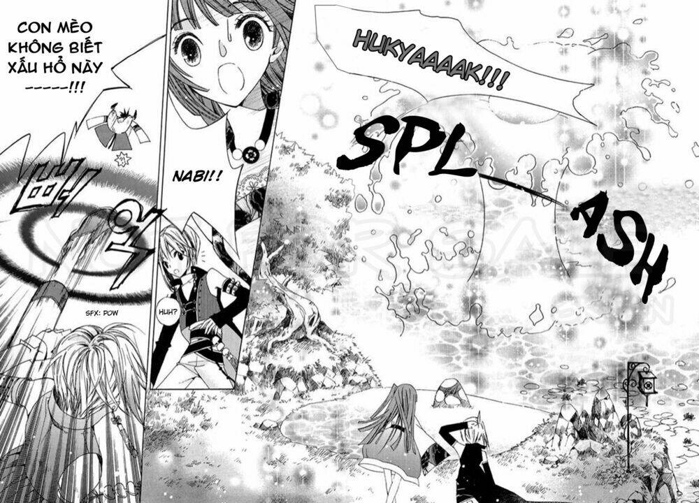 Hangah, Lee: Chapter 1