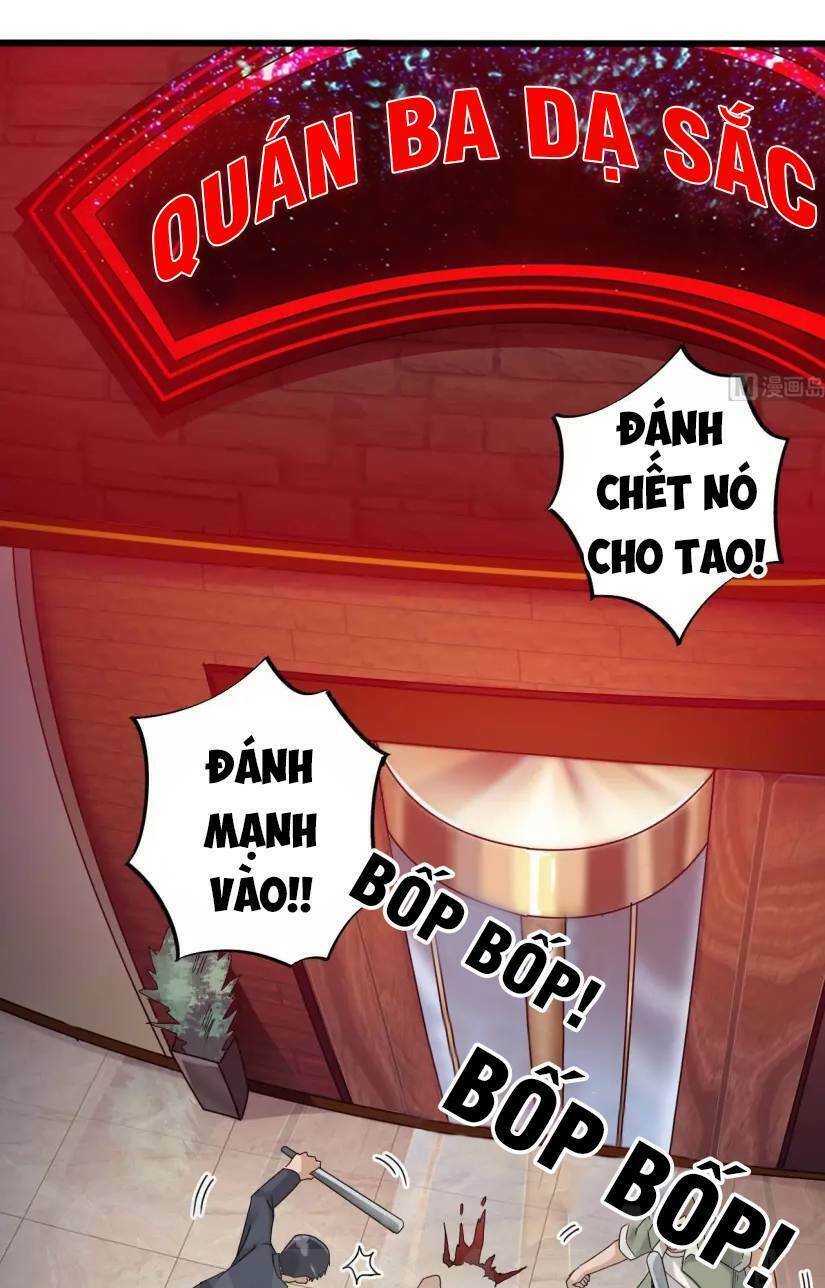 Địa Phủ Khai Phá Thương: Chapter 70