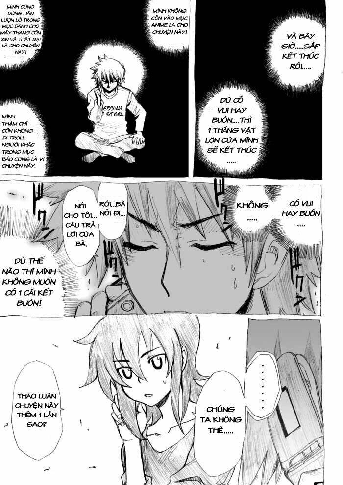 Molester Man: Chapter 17