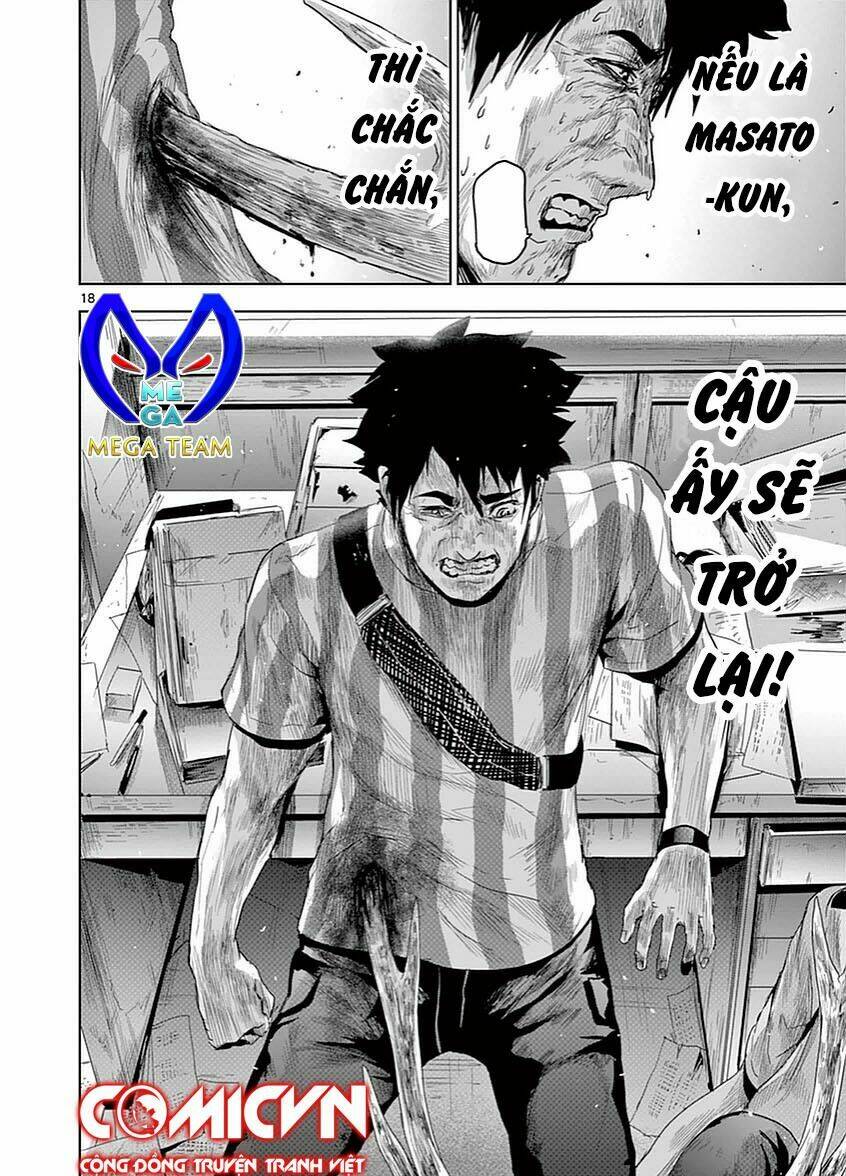 Bầy Thú Mặt Người: Chapter 4