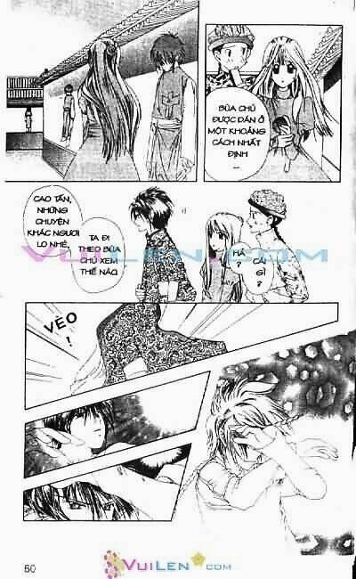 Duyên Kỳ Ngộ: Chapter 10