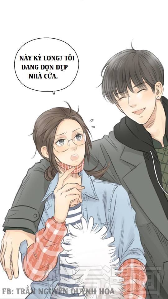 Lời Nguyền Cinderella: Chapter 27