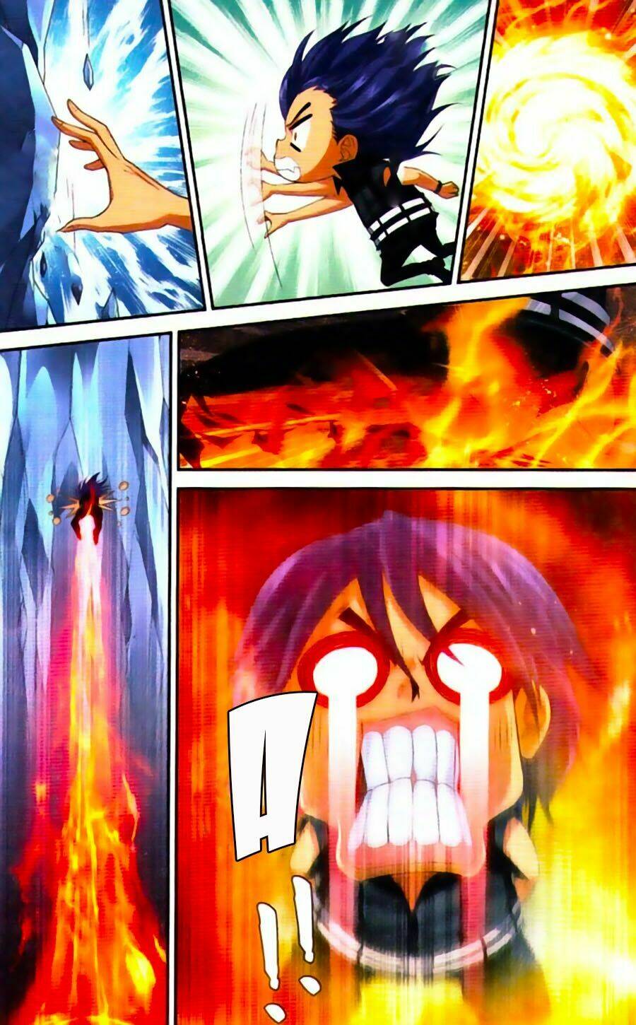 Thâu Tinh Cửu Nguyệt Thiên: Chapter 455