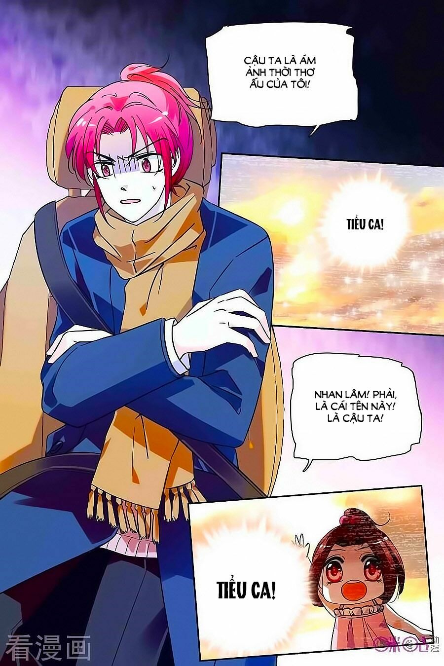 Thanh Ninh Chi Hạ: Chapter 149