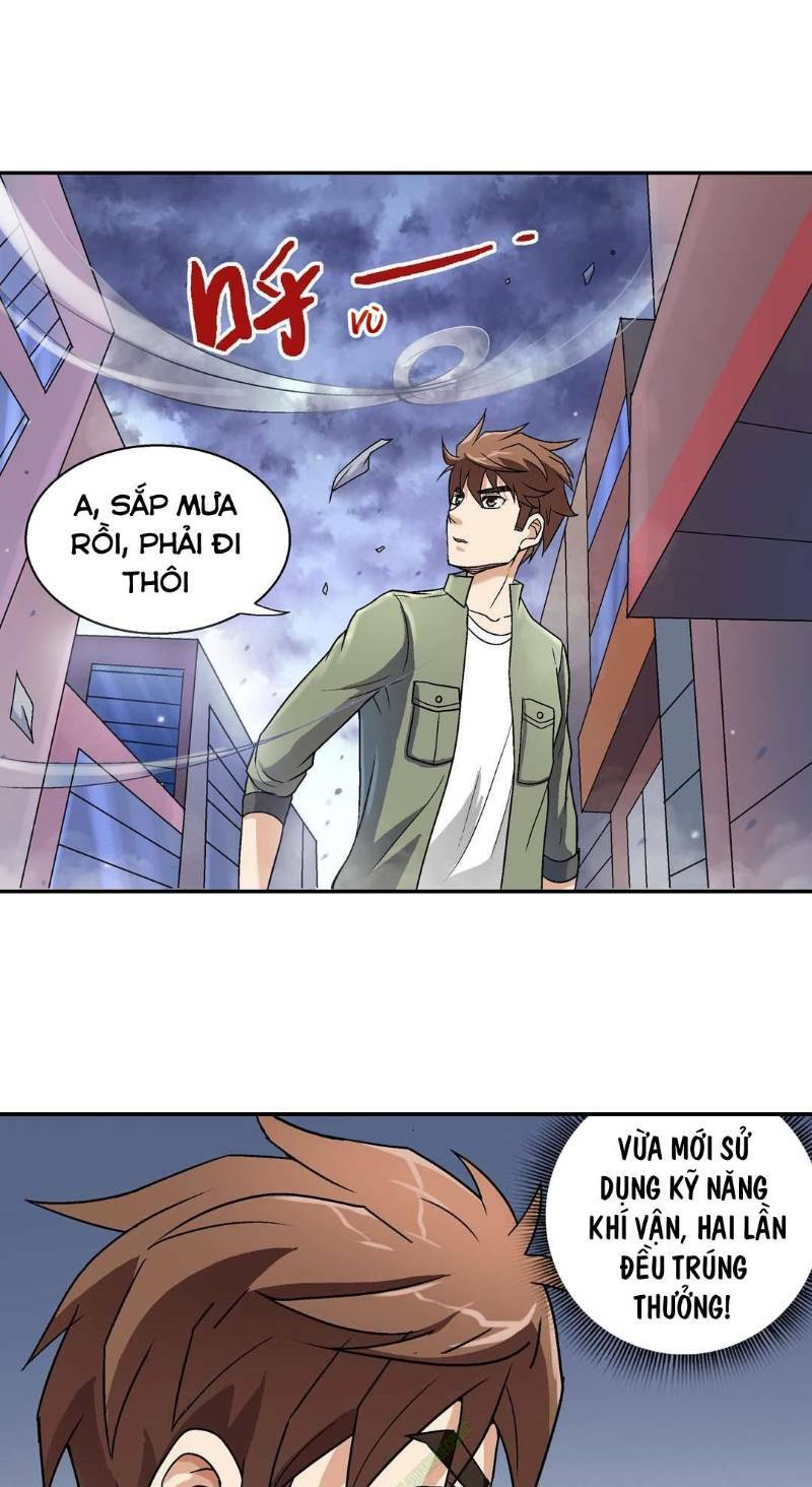 Khống Vận Sư: Chapter 21