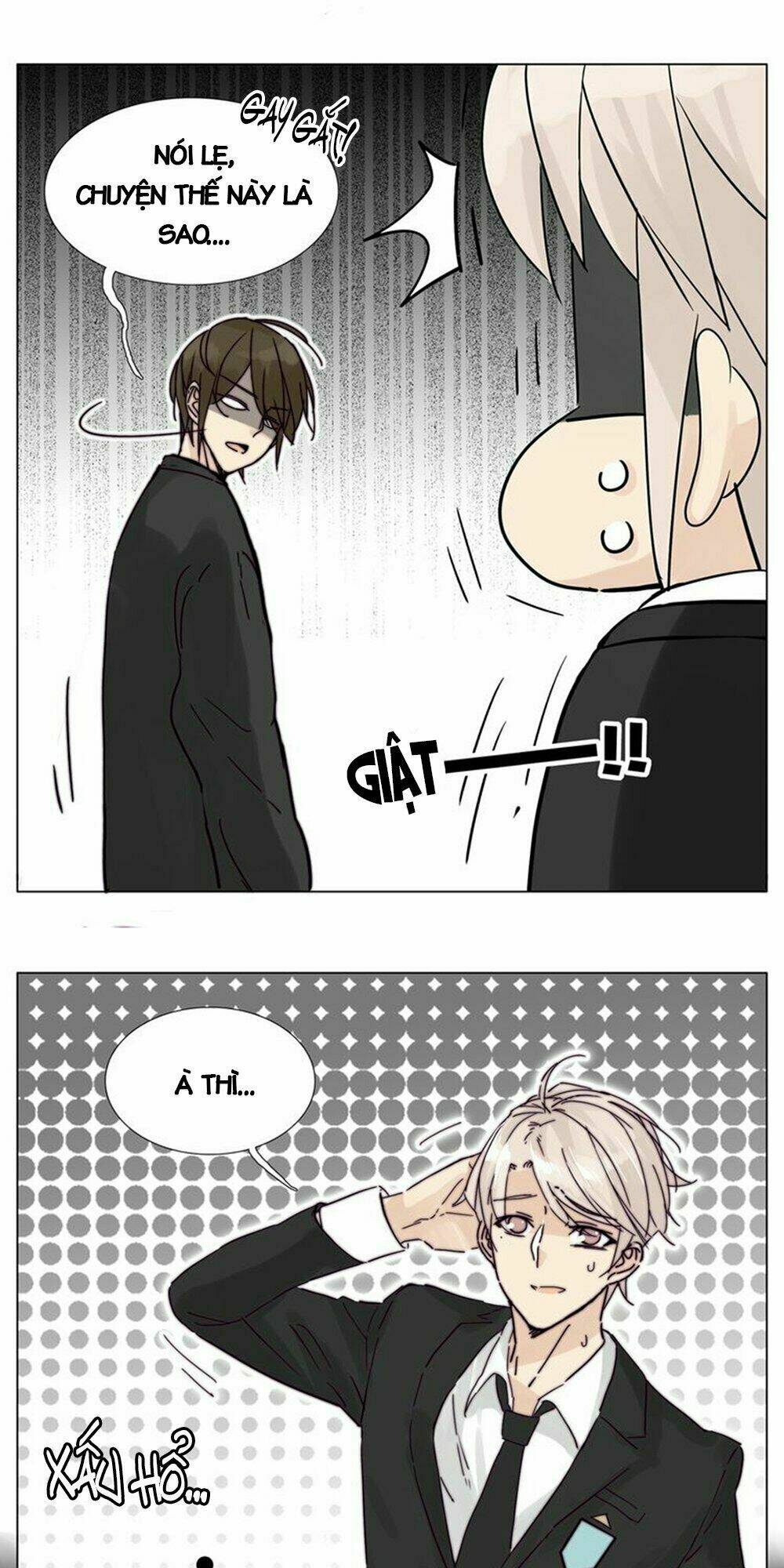 Tình Yêu Chớp Nhoáng: Chapter 81