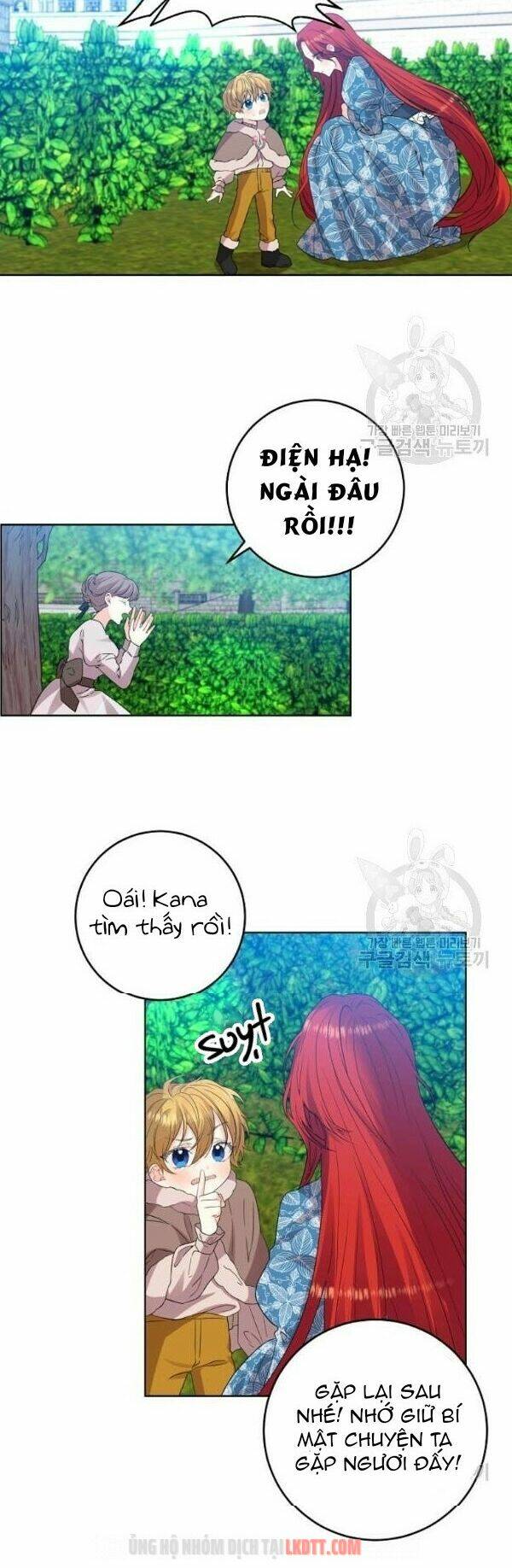 Tôi Trở Thành Gia Sư Của Tên Bạo Chúa: Chapter 30