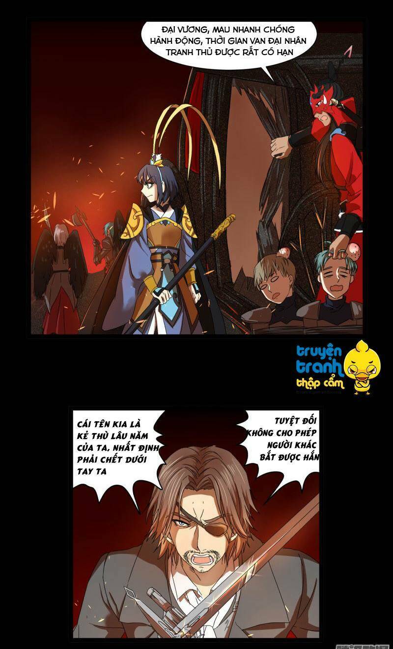 Diêm Vương Sợ Ma: Chapter 17