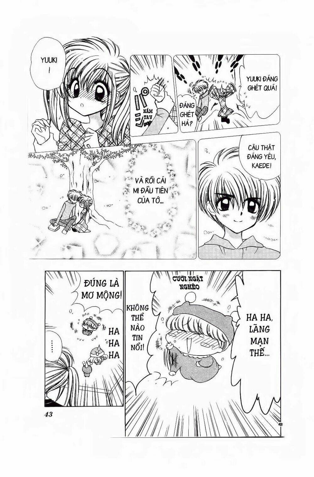 Chiếc Ly Kỳ Diệu: Chapter 26