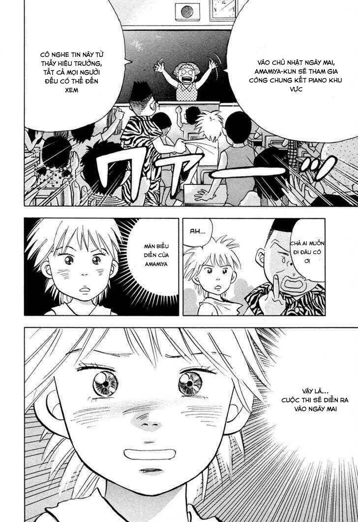 Piano No Mori: Chapter 42