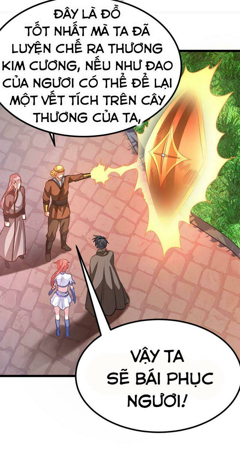 Cửu Dương Thần Vương: Chapter 181