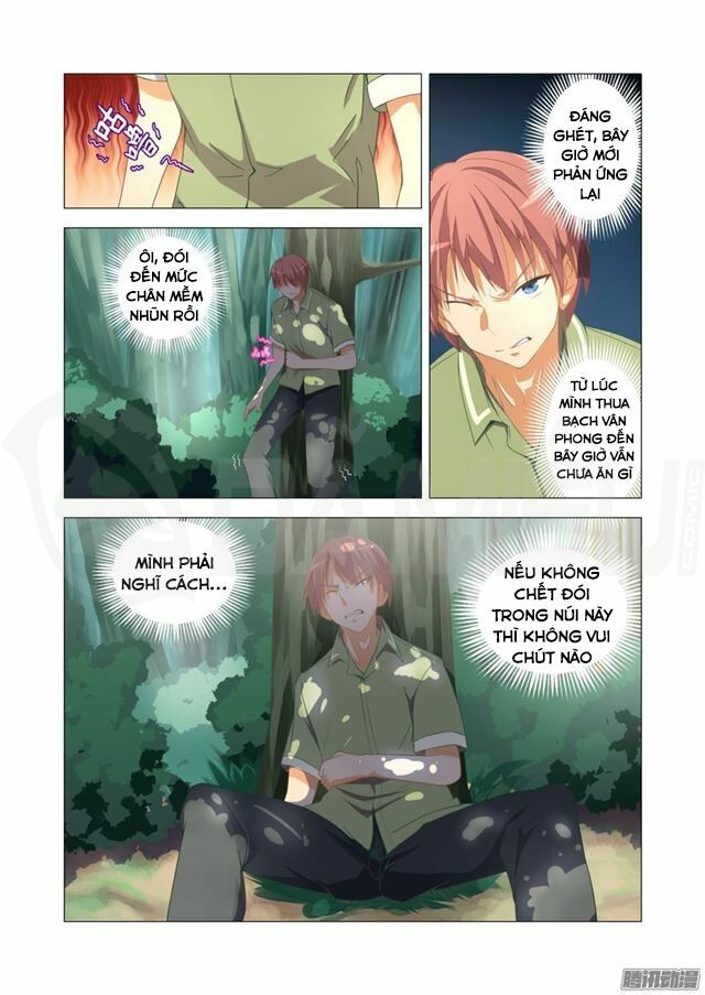 Đào Hoa Bảo Điển: Chapter 52