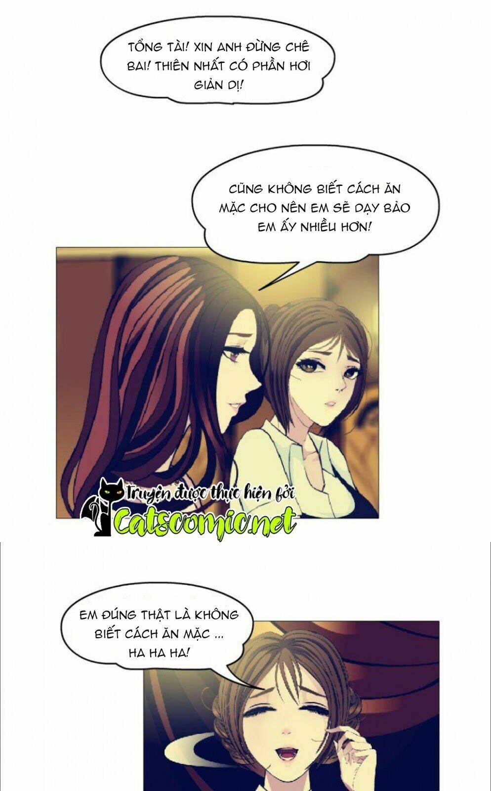 Cạm Bẫy Của Nữ Thần: Chapter 21