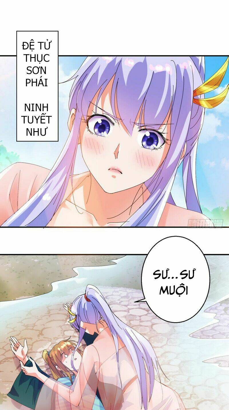 Sử Thượng Đệ Nhất Chưởng Môn: Chapter 98