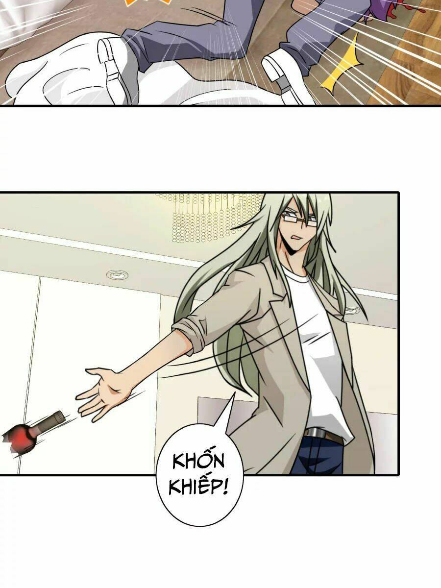 Hộ Hoa Cao Thủ Tại Đô Thị: Chapter 89