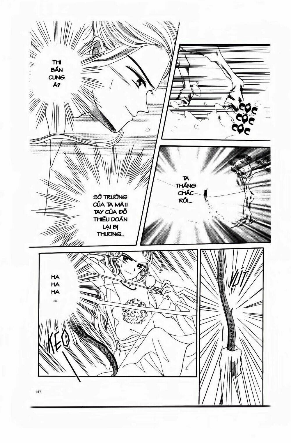 Tiểu Thư Nghịch Ngợm: Chapter 8