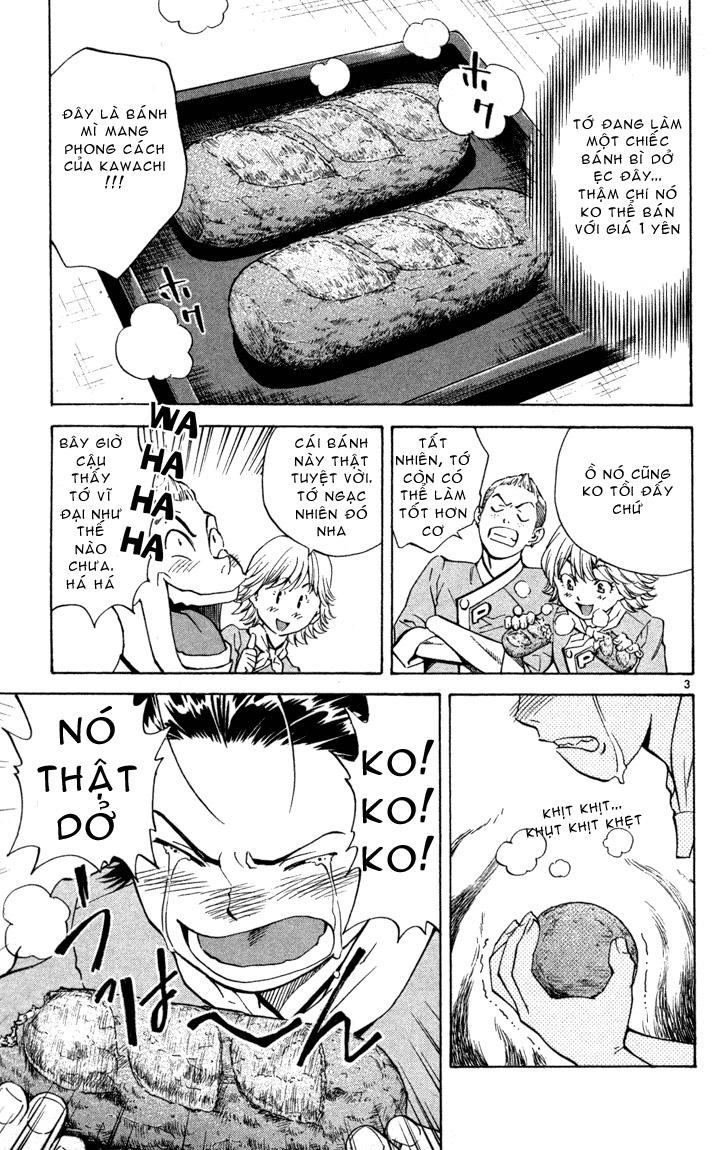 Vua Bánh Mì: Chapter 130