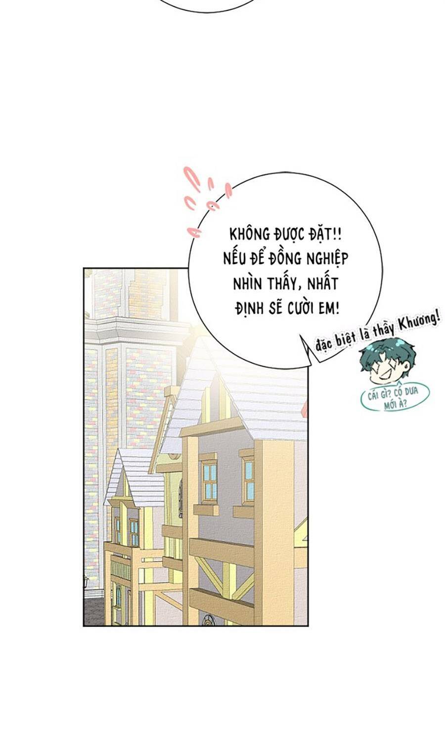 Tâm Động Thuấn Di: Chapter 49