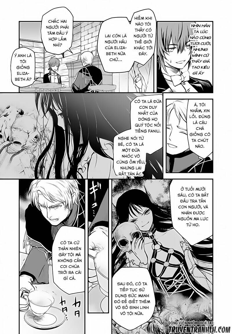 Isekai Goumon Hime: Chapter 7