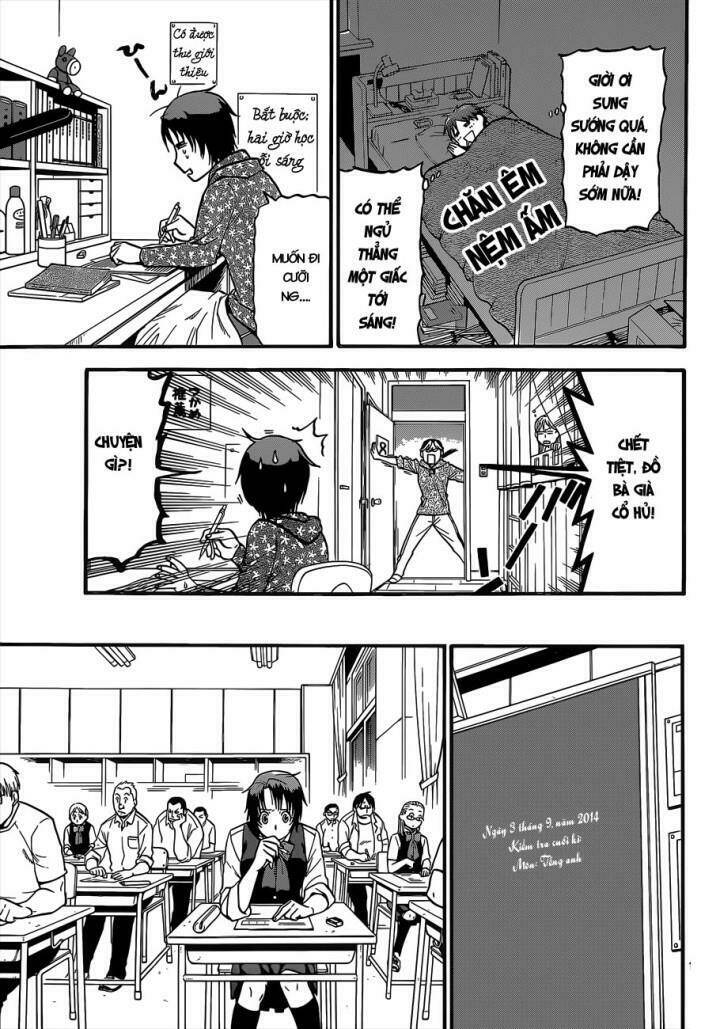 Gin No Saji: Chapter 113
