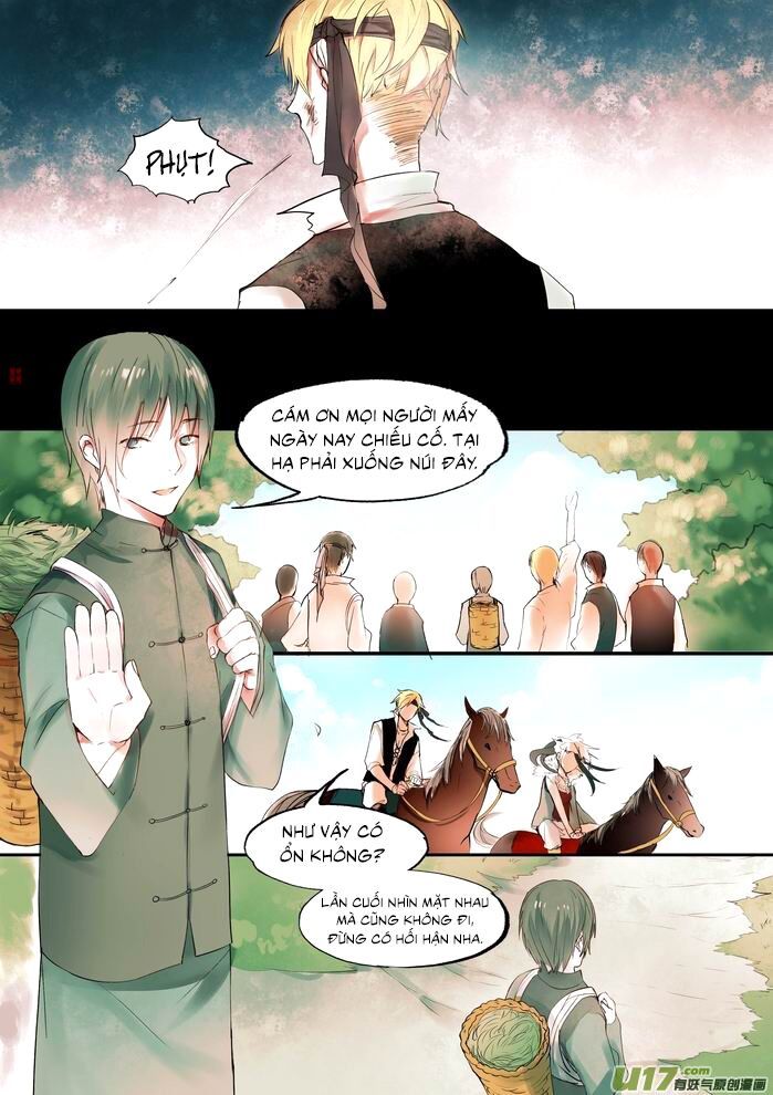 Nam Yên Trai Bút Lục: Chapter 6.1