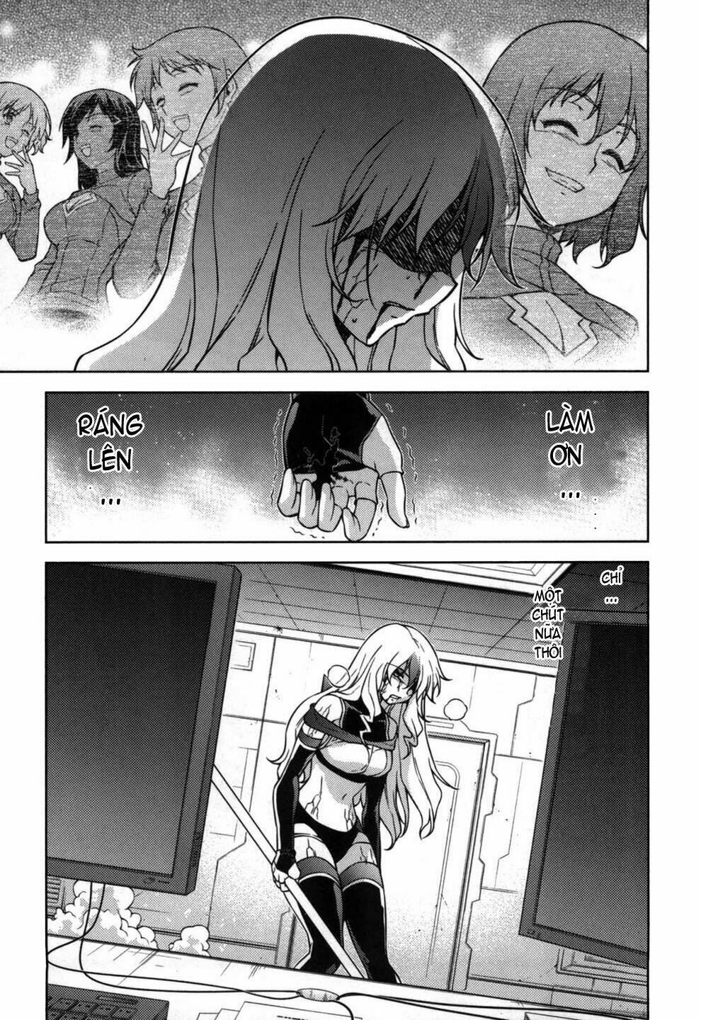 Freezing: Chapter 80