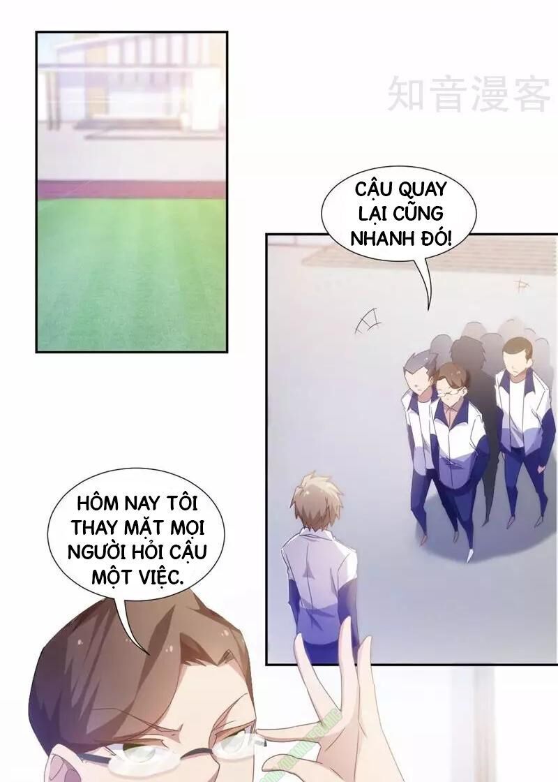Siêu Cấp Thần Y Hệ Thống: Chapter 27