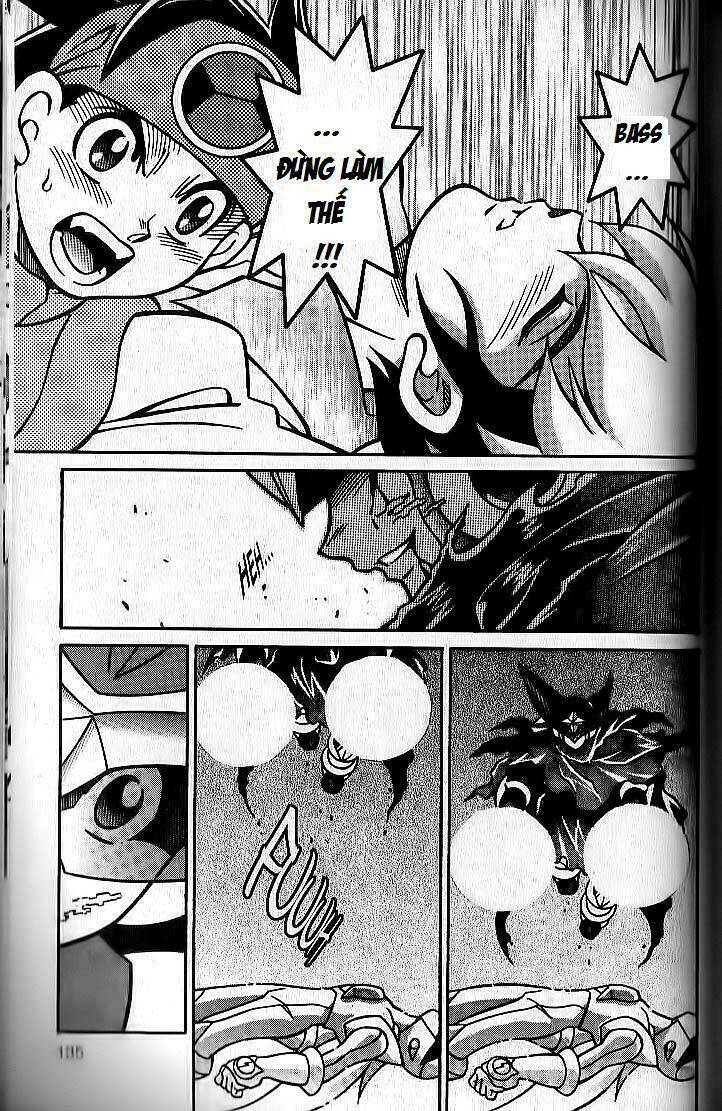 Rockman - Chiến Binh Thế Giới Ảo: Chapter 36