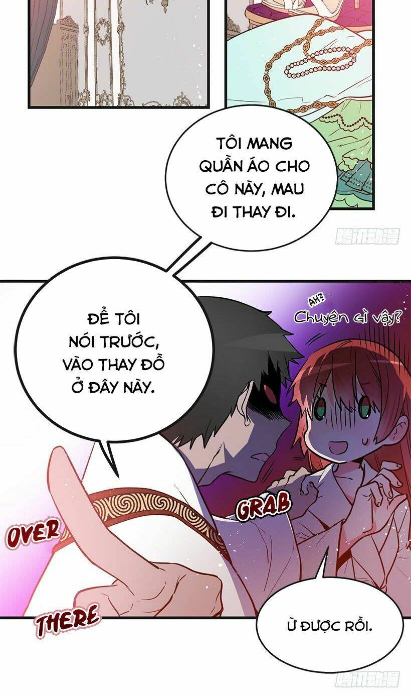 This Girl Is A Little Wild: Chapter 13