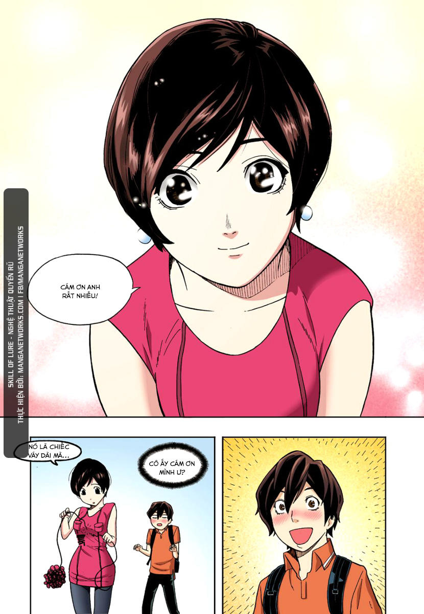 Nghệ Thuật Quyến Rũ: Chapter 6