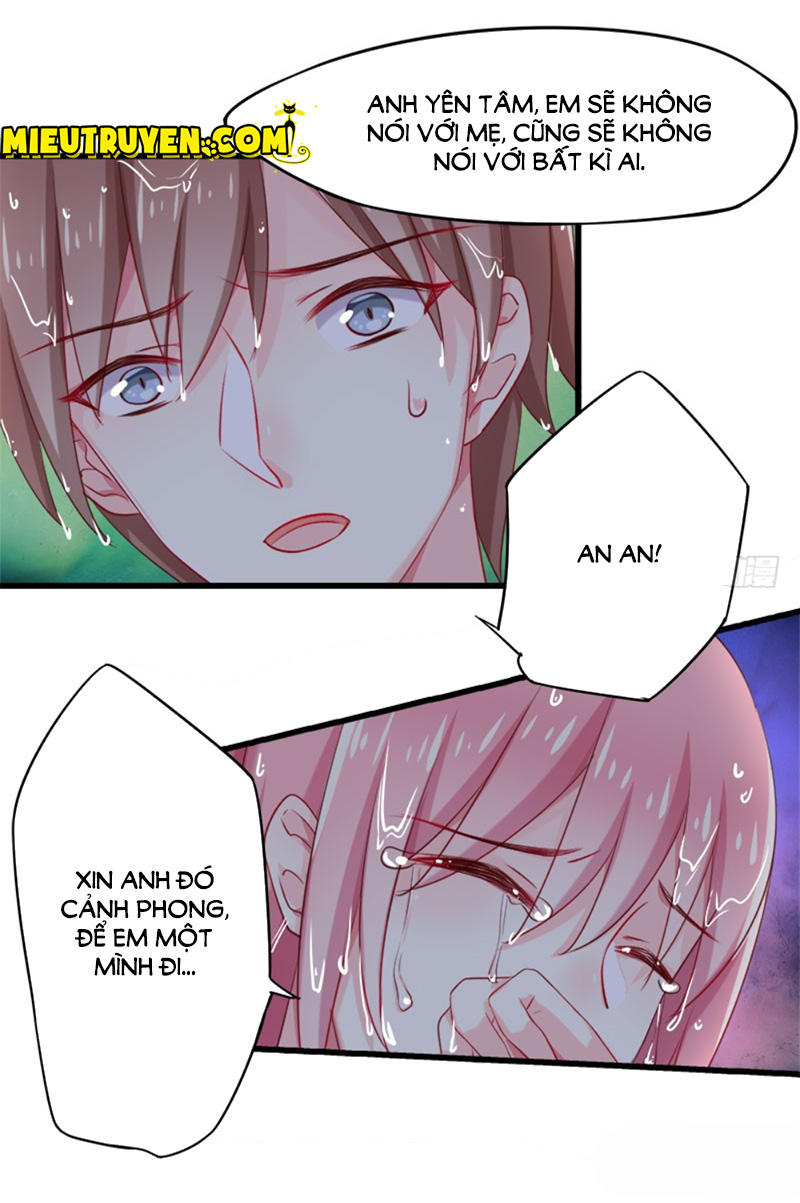 Ông Xã Hờ Chơi Trò Thần Bí: Chapter 16