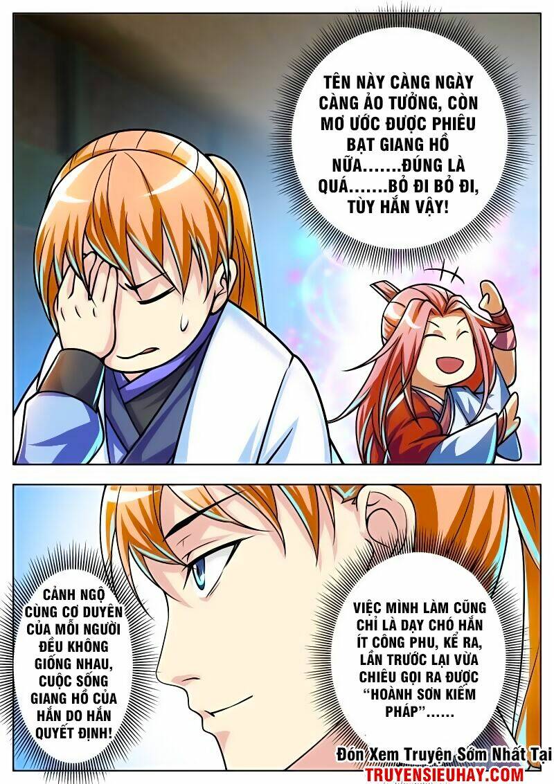 Sử Thượng Đệ Nhất Chưởng Môn: Chapter 47