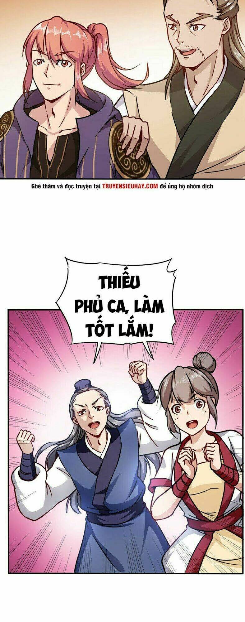 Võ Thần Thiên Hạ: Chapter 89