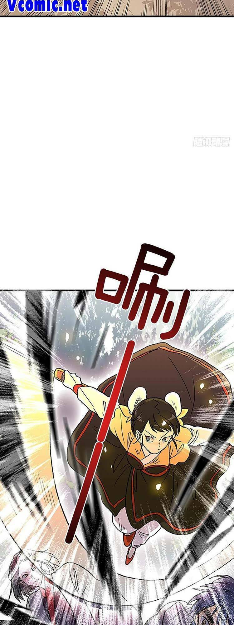 Học Sĩ Tái Sinh: Chapter 240