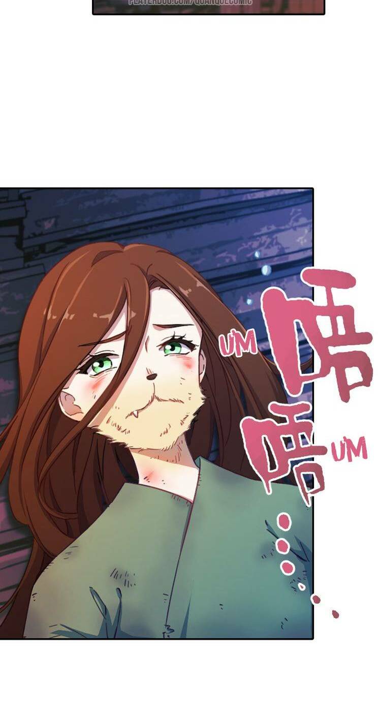 Lục Tích Chi Mộng Yểm Cung: Chapter 2